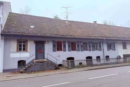 Haus zum Kaufen in Donsieders 65.000,00 € 180 m²
