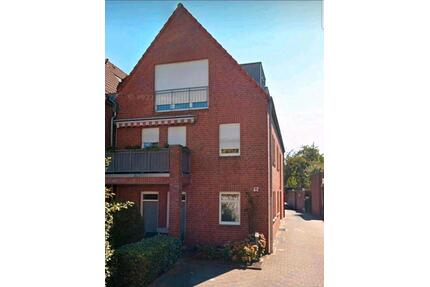 Tolle gepflegte Wohnung in ruhiger Innenstadtlage zu verkaufen - Nordhorn