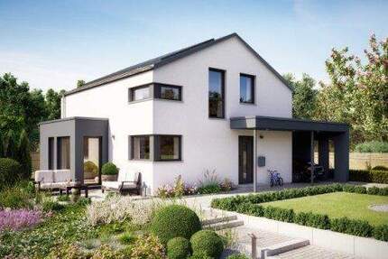 143 m² Raum für Leben - intelligent geplant, nachhaltig gebaut & förderfähig mit KfW - Brand-Erbisdorf Himmelsfürst