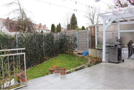 NEU! Hübsche Wohlfühlwohnung mit Garten und Terrasse - Ideal für Zwei! - Kaufbeuren Kaufbeuren-Neugablonz