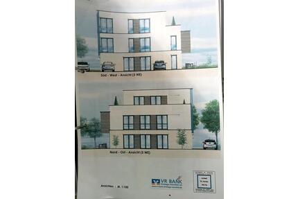 NEU !! Holdorf KfW Penthouse Eigentumswohnung Südwest