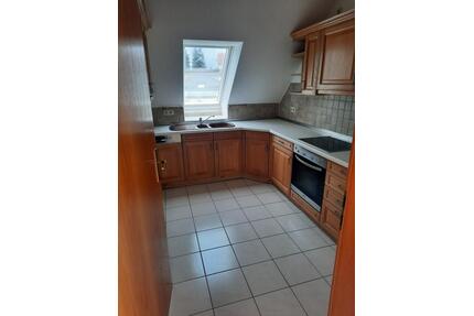 Schnuckelige 3-Zimmer-Maisonette-Wohnung zu vermieten !! - Burgau