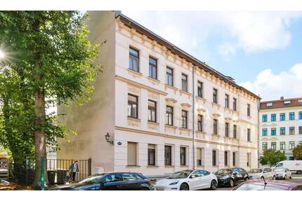 Wohnung zum Mieten in Leipzig 375,00 € 30 m²