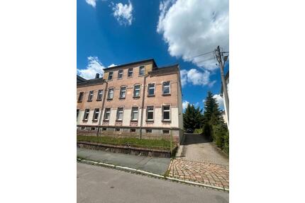 Schöne 1-Raumwohnung 32 qm Verk. ohne Makler Chemnitz Hilbersdorf