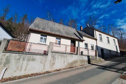 Sanierungsobjekt für Profis – Wohnhaus in Brunn bei Auerbach - Auerbach/Vogtland