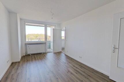 Das perfekte Single-Apartment mit BALKON und tollem Ausblick - Rendsburg