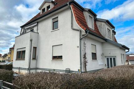 Charmante 2-Zimmer-Dachgeschosswohnung zu verkaufen - Ellwangen (Jagst)