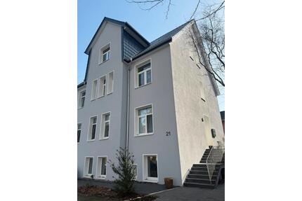 Moderne 3,5 Zimmer Wohnung in Bestlage m. Einbauküche - Bad Oeynhausen