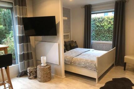 Kleiner Bungalow in Bad Harzburg