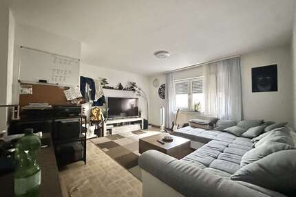 Wohnung zum Mieten in Bruchsal 670,00 € 63 m²