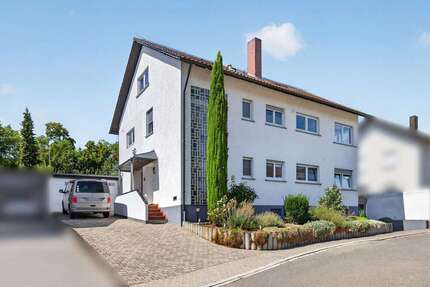Haus zum Kaufen in Kraichtal Oberacker 359.000,00 € 188 m² - Kraichtal / Oberacker