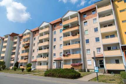 Wohnung zum Mieten in Freiberg 379,00 € 53.95 m²