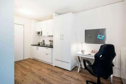 Wohnen auf Zeit in Hamburg 1.059,00 €