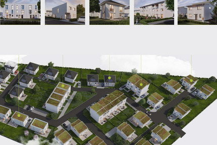 Hier kann Ihr neues Zuhause entstehen - Delitzsch Rabutz