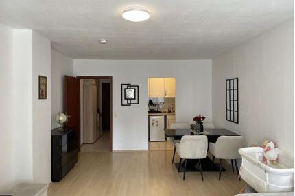 Gepflegte 1-Zi.-Wohnung mit Loggia, EBK und TG-Stellplatz – KN-Petershausen - Konstanz Konstanz-Fürstenberg