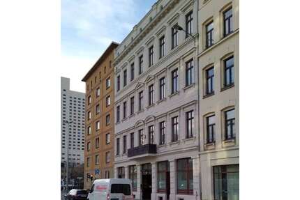 Wohnung zum Mieten in Leipzig 499,00 € 35 m²