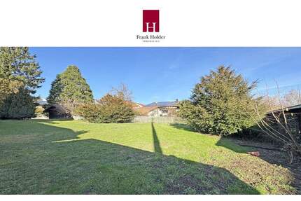 Ihr Traum vom Eigenheim - großzügiges Baugrundstück - Eningen unter Achalm