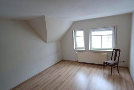 Helle 3,5 Zi. EIGENTUMSWOHNUNG Glauchau Zentrum PRIVAT BEZUGSFREI