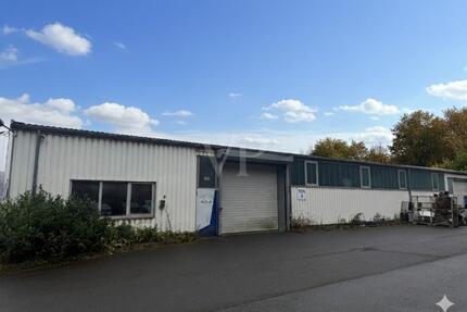 GROß DENKEN, GROß LAGERN – Ihre Lagerhalle in Idar-Oberstein !!!