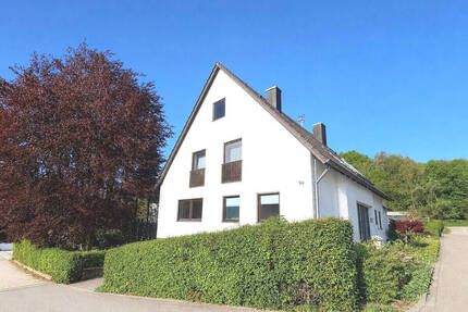 *** Wohnhaus in Toplage von Krumbach ***