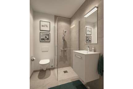 Wohnung zum Kaufen in Bayreuth 169.900,00 € 26.98 m²