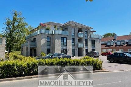 Geräumige und ebenerdige Ergeschosswohnung am Untenende zu vermieten - Papenburg