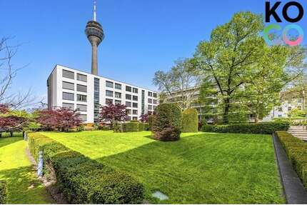 Wohnung zum Kaufen in Düsseldorf 495.000,00 € 63.4 m²