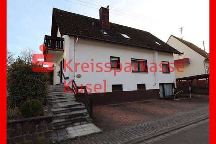 Haus zum Kaufen in Offenbach-Hundheim 139.000,00 € 165.2 m²