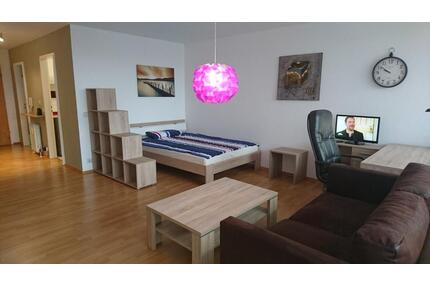 Single -Wohnung in Balingen- Weilstetten zu vermieten