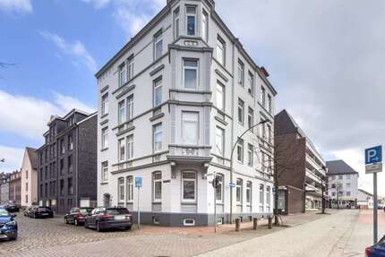 Wohnung zum Kaufen in Bremerhaven 89.000,00 € 53 m²