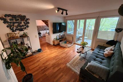 2,5 Zimmer - Maisonettewohnung - Eimeldingen