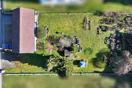 GRUNDSTÜCK(E) MIT VIELEN BAUMÖGLICHKEITEN MIT SEE-UND ALPENSICHT MÖGLICHKEIT - Friedrichshafen Kluftern