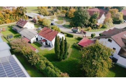 Einfamilienhaus mit Sanierungschance und traumhaft großem Grundstück - Eichendorf Kröhstorf