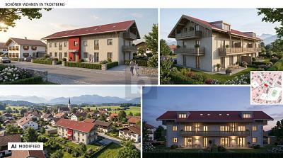 NEUBAUPROJEKT FÜR KLUGE INVESTOREN - Trostberg