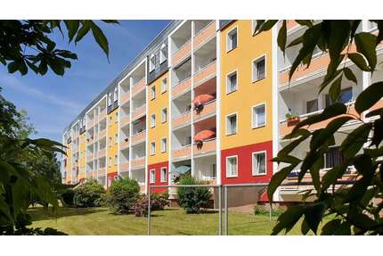 Wohnung zum Mieten in Schneeberg 399,60 € 79.91 m²