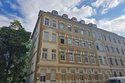 Helle 2 Zimmer Wohnung in Leipzig - Plagwitz