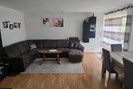 Die Wohnung befindet sich 300 Meter vom Zentrum - Bad Saulgau