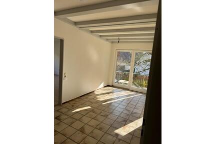 charmante 4,5-Zimmer-Erdgeschosswohnung im Münstertal - Münstertal/Schwarzwald