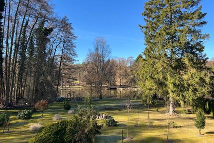 Wassergrundstück in der Gemeinde Heidesee - 290 qm Wfl - einmalig