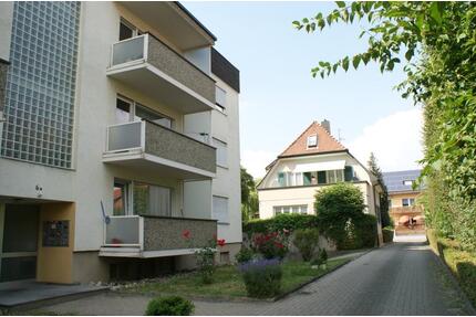 Freundliche 2‑Zimmer‑Wohnung mit Balkon in Grenznähe - Weil am Rhein