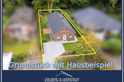 Grundstück zu verkaufen in Hamburg Meiendorf 599.000,00 € 675 m² - Hamburg / Meiendorf