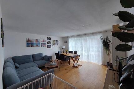 Sonnige familienfreundliche 5 Zimmer Maisonettwohnung - Welden