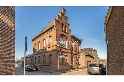 Exklusives Einfamilienhaus in ruhiger Lage - Stilvoll saniert mit hochwertiger Ausstattung - Mönchengladbach Wanlo