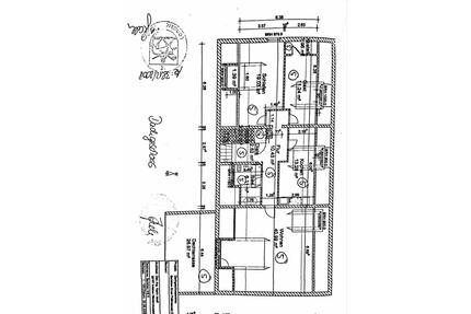 3 Raum Wohnung mit riesiger Dachterrasse im Herzen von Barleben - Magdeburg Brückfeld