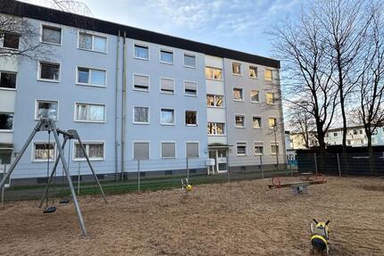 Gemütliche 2-Zimmer-Wohnung mit Einbauküche und Balkon! - Leverkusen Alkenrath
