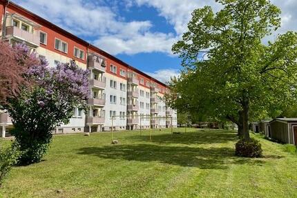 Mit Wohnberechtigungsschein im Erdgeschoss modern wohnen - Staßfurt