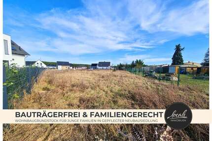 Grundstück zu verkaufen in Schönwalde-Glien 195.000,00 € 614 m²