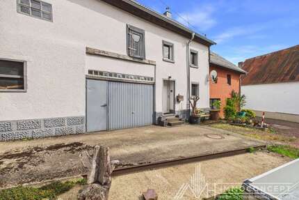 Haus zum Kaufen in Niederscheidweiler 95.000,00 € 54.3 m²