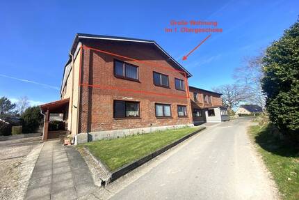 Große Wohnung mit Wunschgarten *Erstbezug nach Sanierung* - Wöbs