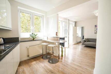 3-Zimmer-Wohnung im Belgischen Viertel B42 - Köln Innenstadt